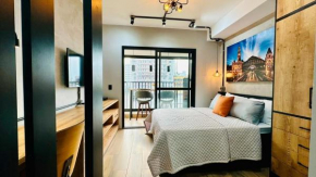 Conforto, Estilo e Vista Panorâmica a Passos da 25 de Março!